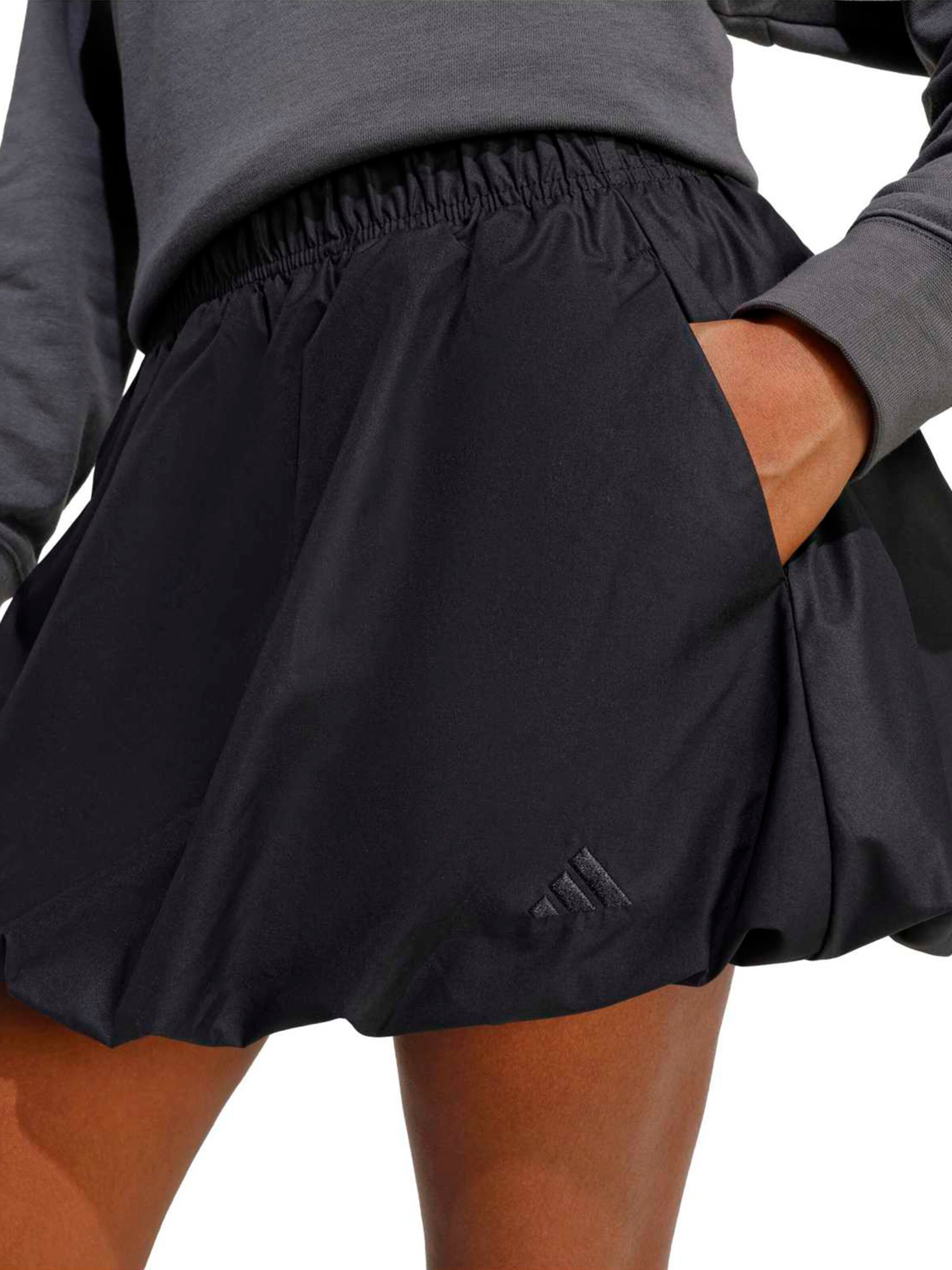 ADIDAS SPORTSWEAR Спортивная юбка в Черный