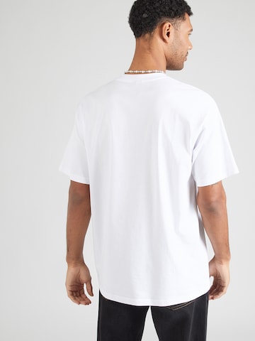 Iriedaily Футболка 'Spiegelreflex' в Белый