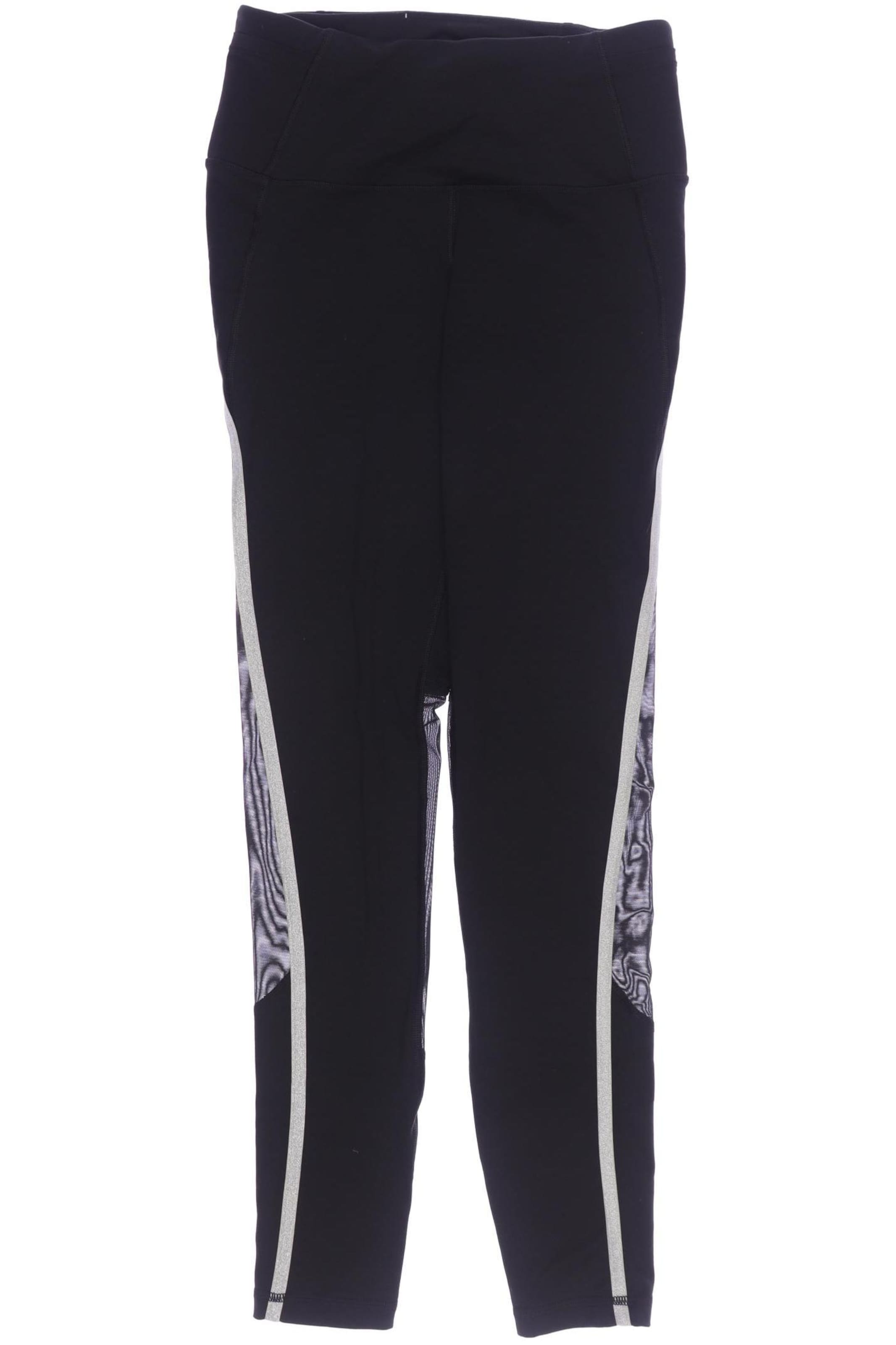 Victoria's Secret Pants in S in Black: front