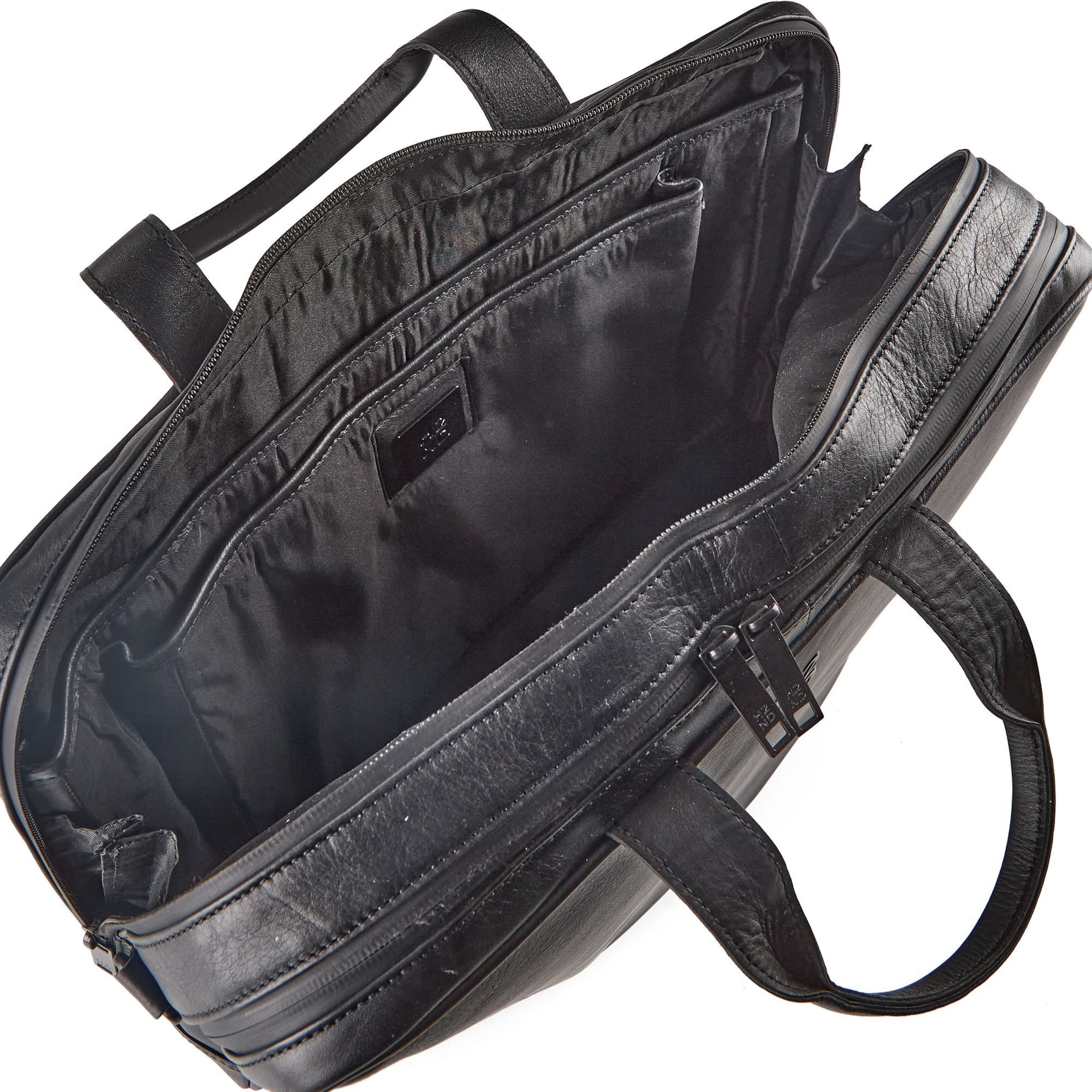 Borsa portadocumenti 'City Lights' di Harbour 2nd in nero