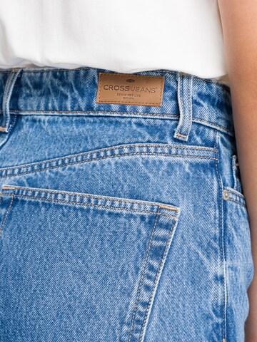 Cross Jeans Regular Jeans 'Karlie' in Blue