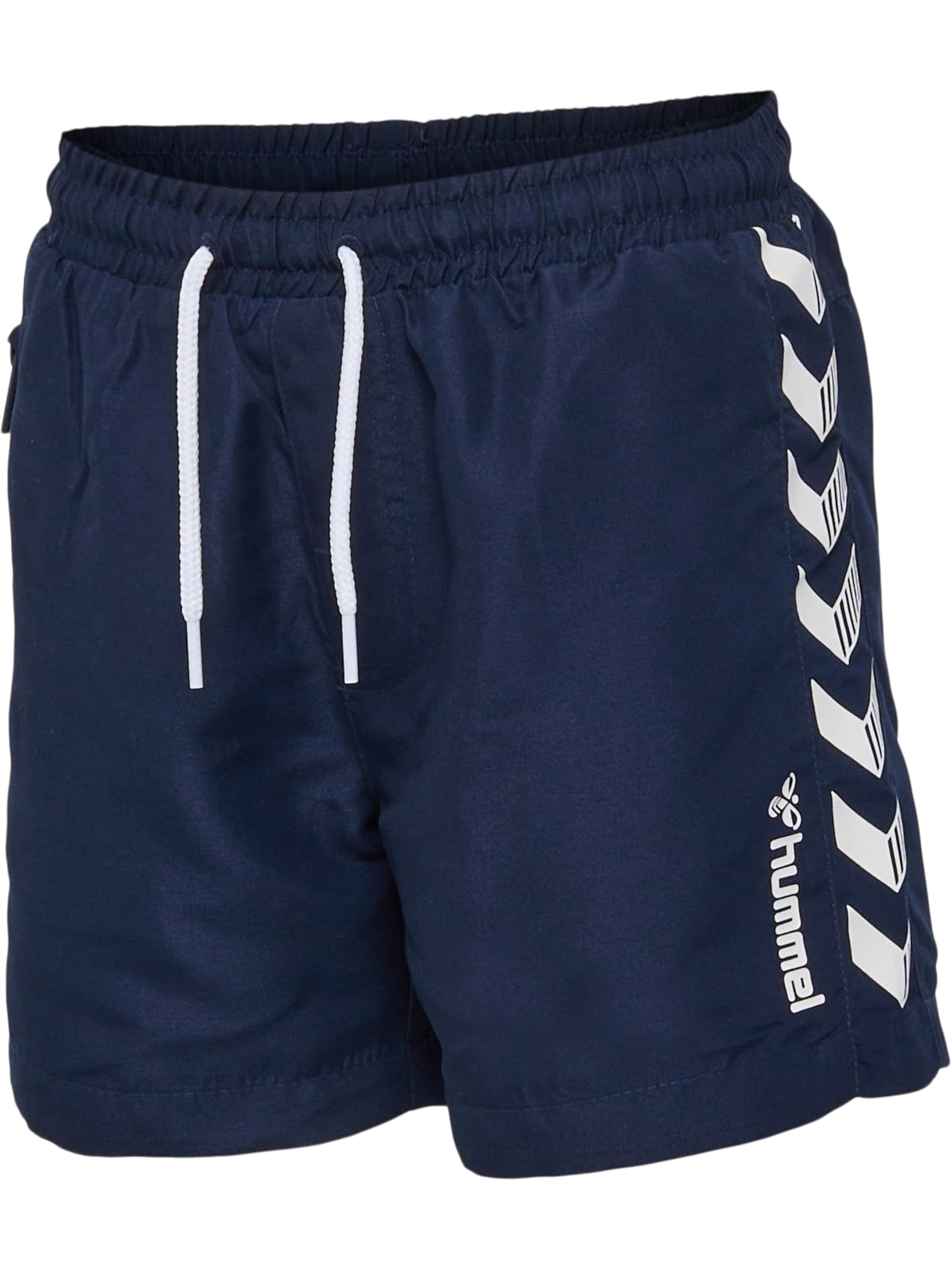 Hummel Sportsbademode i blå