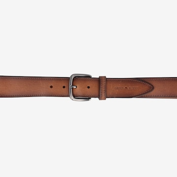 GREENBURRY Belt in Brown