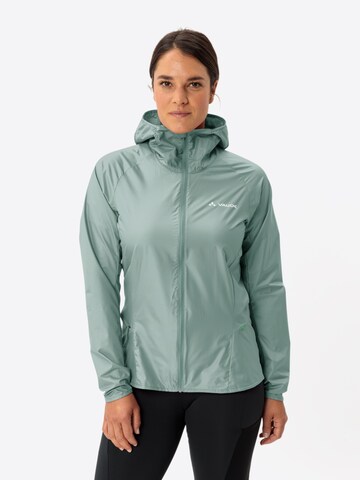 VAUDE Outdoor jacket 'Scopi' in Green: front
