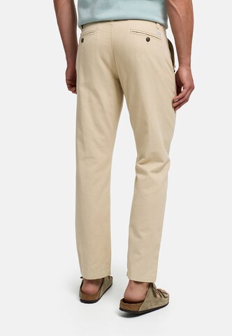 INDICODE JEANS Regular Chino 'Melio' in Beige