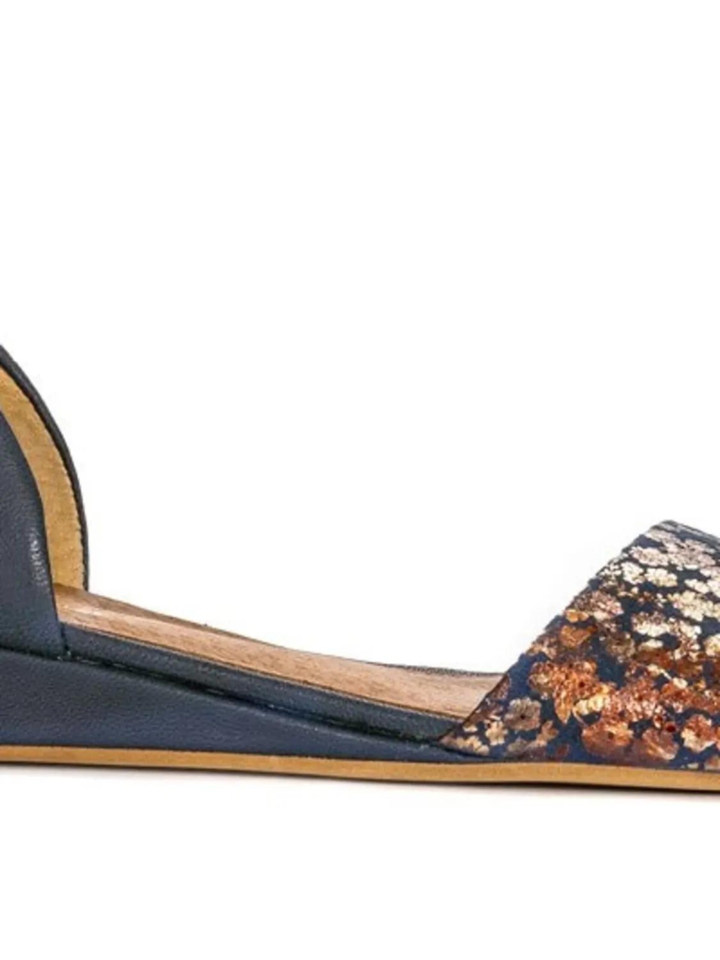 Maciejka Sandals in Blue
