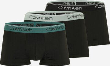 Boxers Calvin Klein Underwear en noir : devant