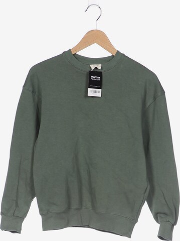 Pull&Bear Sweater XXS in Grün: predná strana