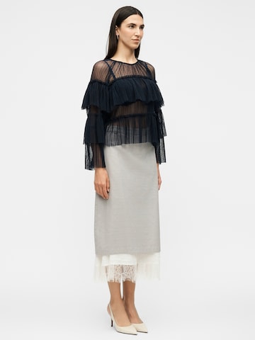 Munthe - Blusa 'NARIA' en azul