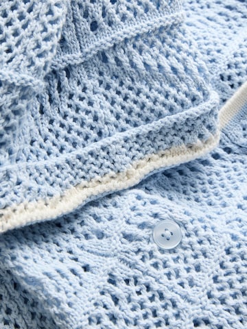 JJXX Knit cardigan 'JXRetha' in Blue