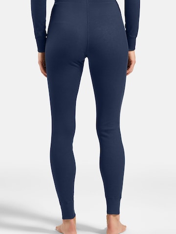 ODLO T-Shirt Wäsche-Sets 'ACTIVE WARM'‌‌‌ in Blau
