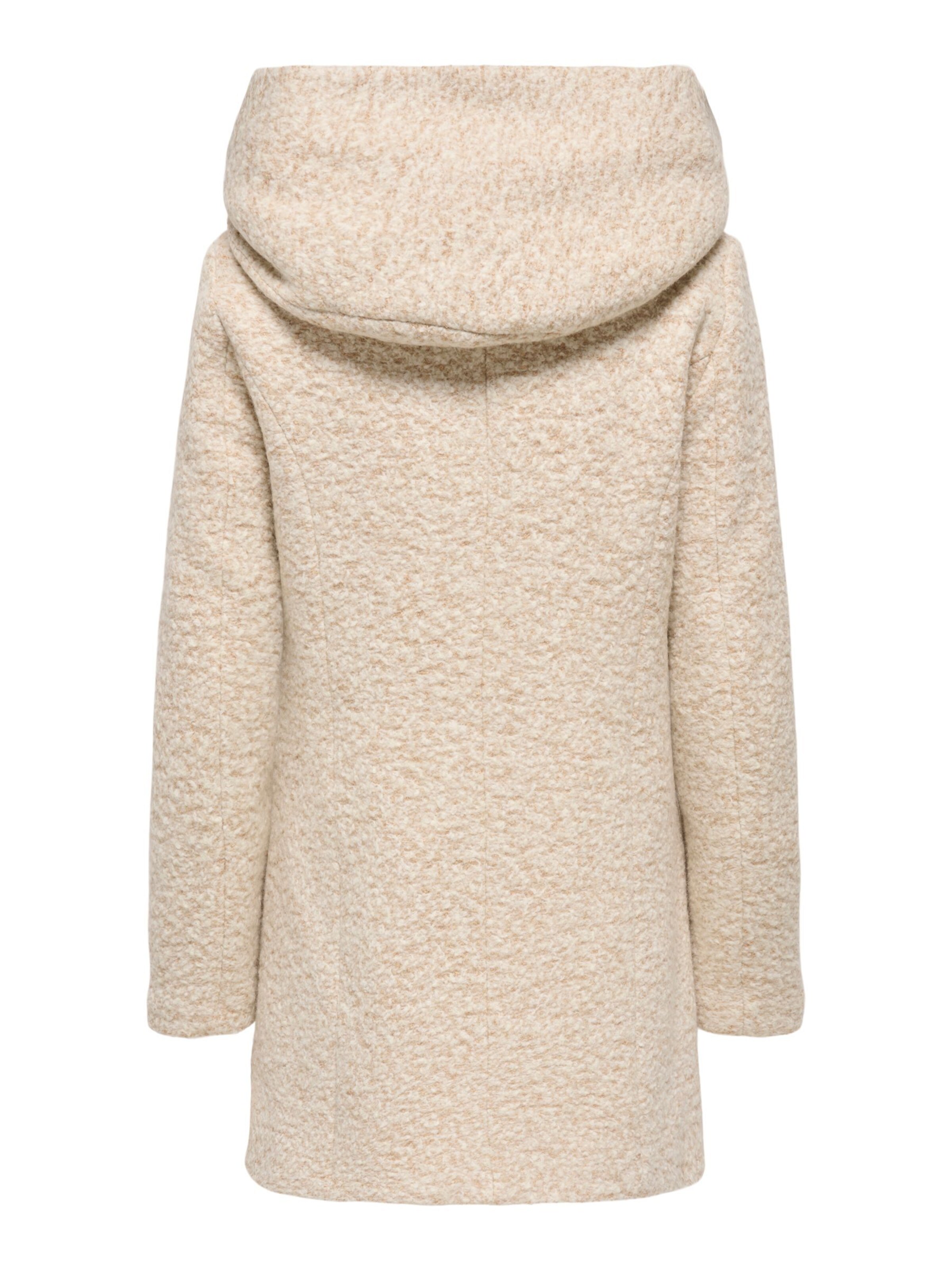 ONLY - Abrigo de entretiempo 'SOPHIA ' en marrón