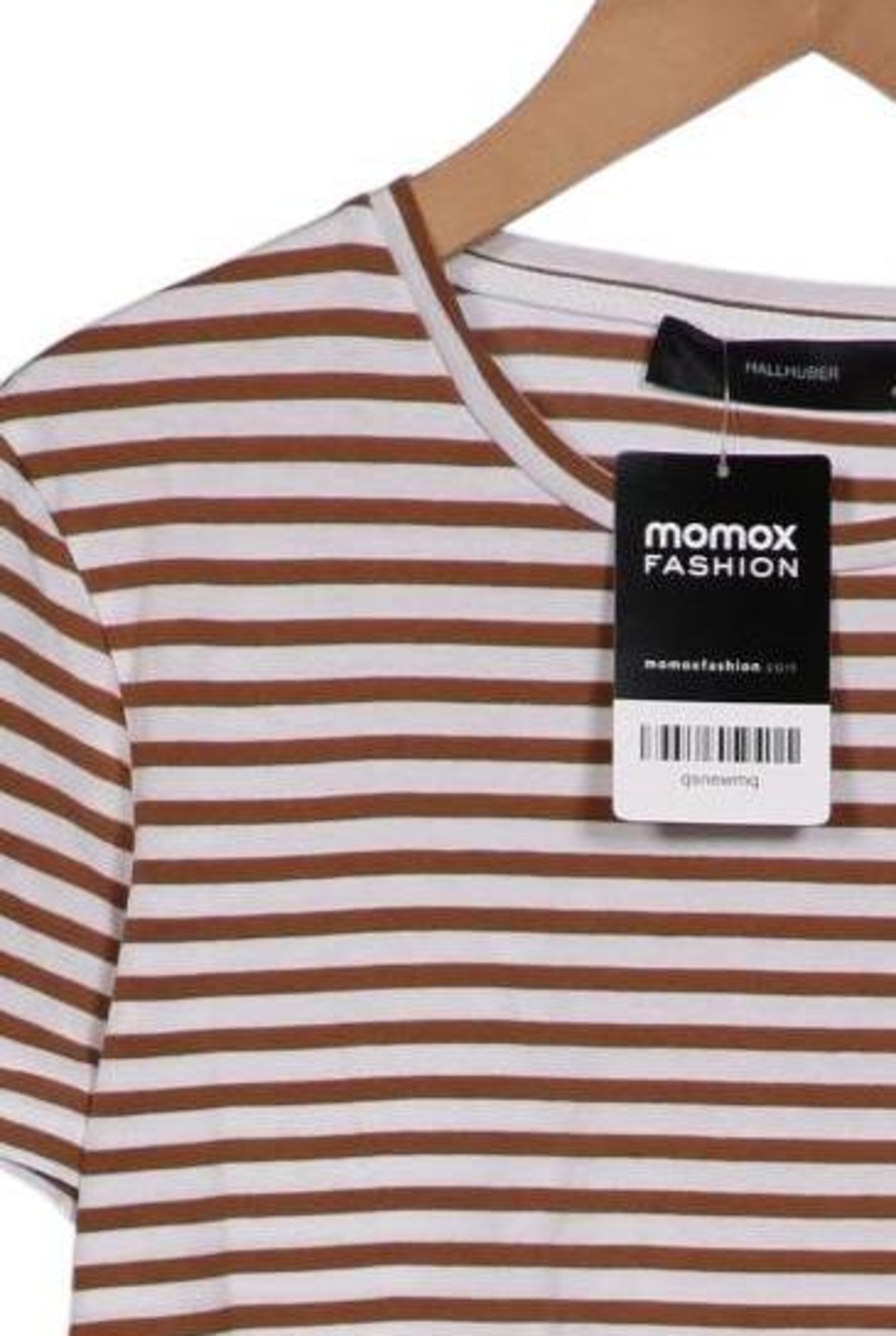 HALLHUBER Top & Shirt in M in Brown