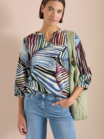 Camicia da donna di CECIL in verde