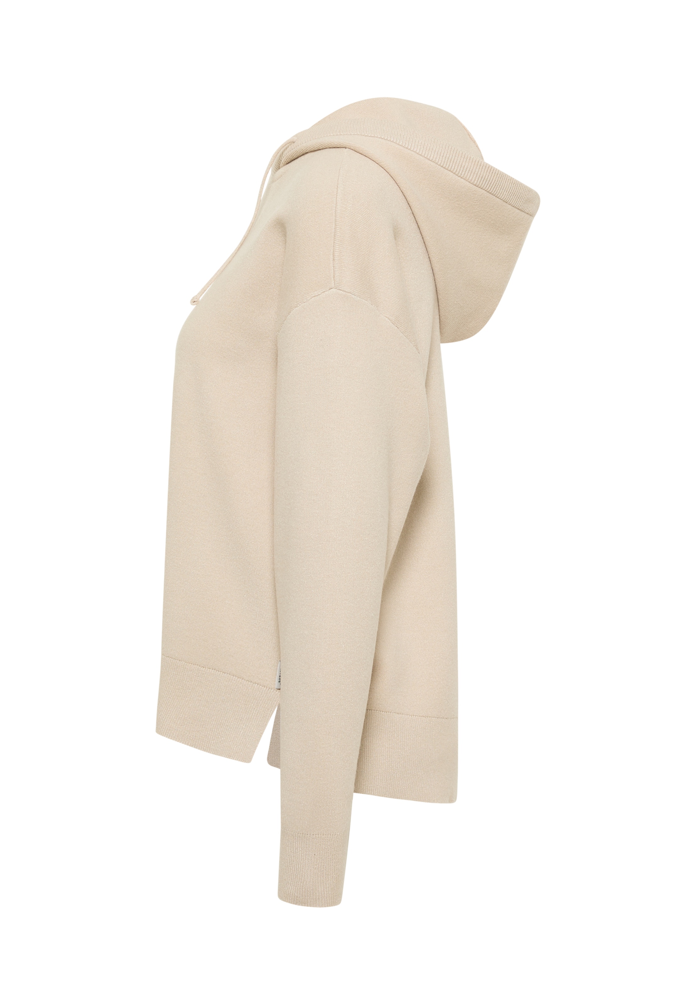 MUSTANG Pullover 'Iva' in Beige