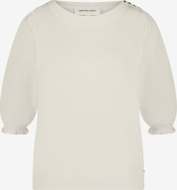 Fabienne Chapot Sweater in White: front