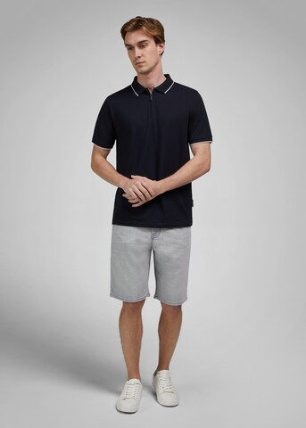 HECHTER PARIS Regular Shorts in Grau