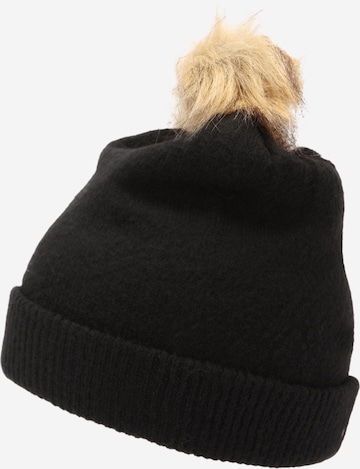 KIDS ONLY - Gorra 'SIENNA' en negro: frente