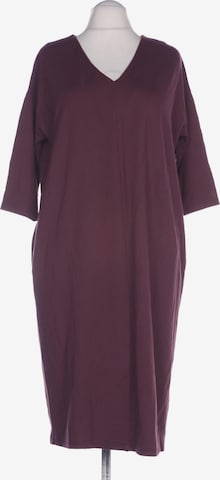 Emilia Lay Dress in XL in Red: front
