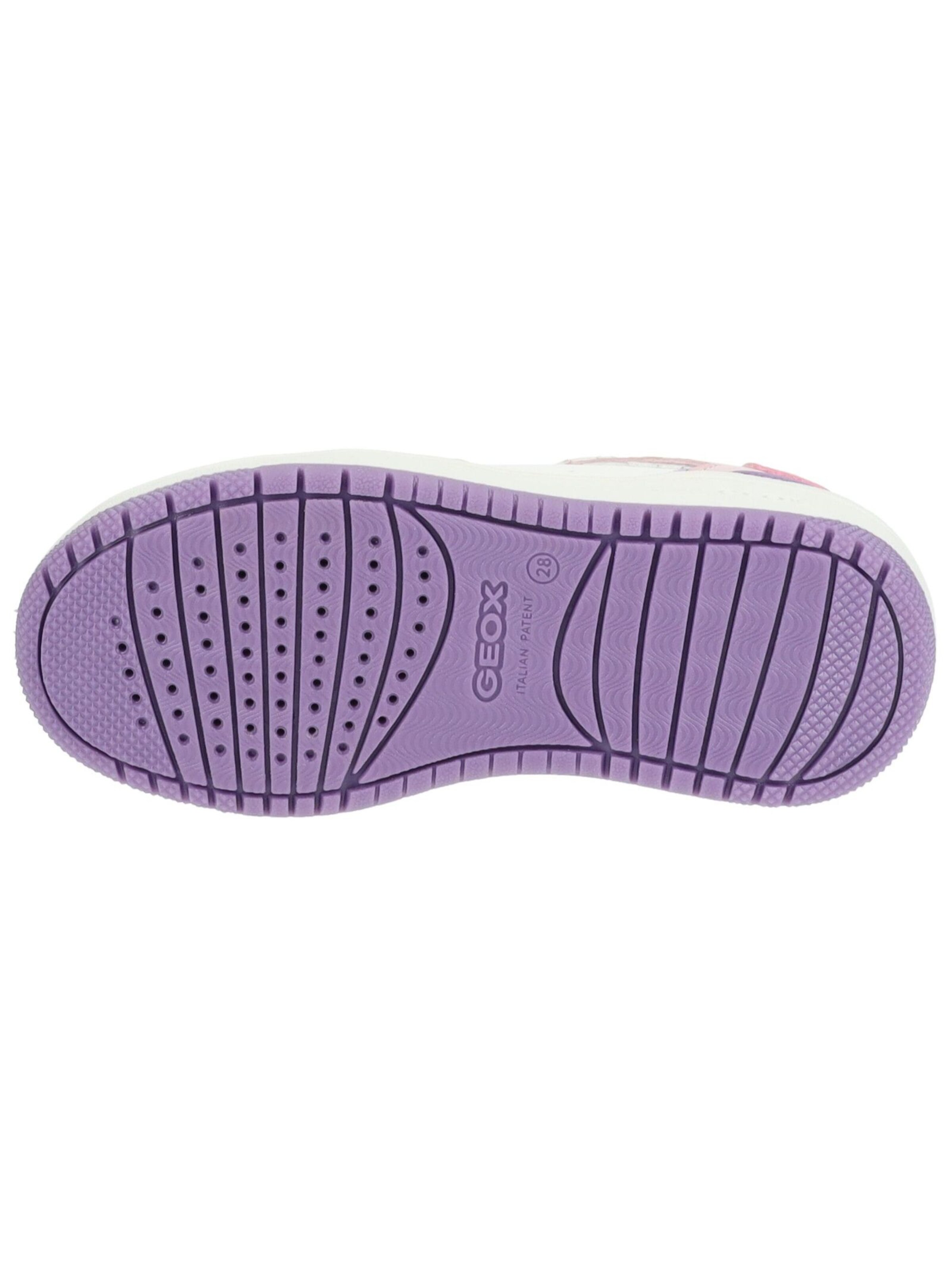 GEOX Sneakers in Wit