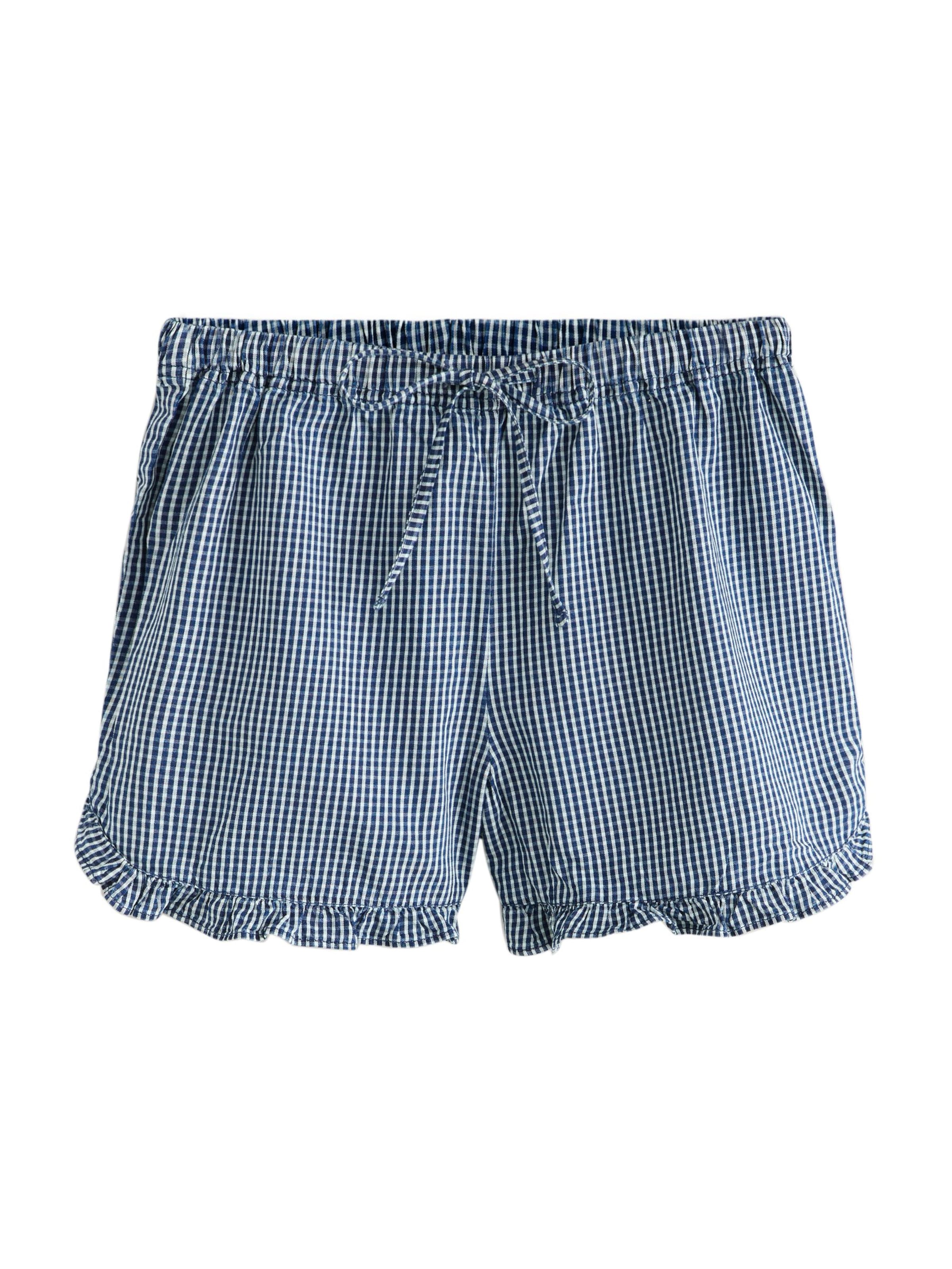 Regular Pantalon Next en bleu : devant
