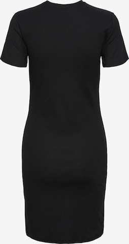 PIECES Dress 'Ruka' in Black