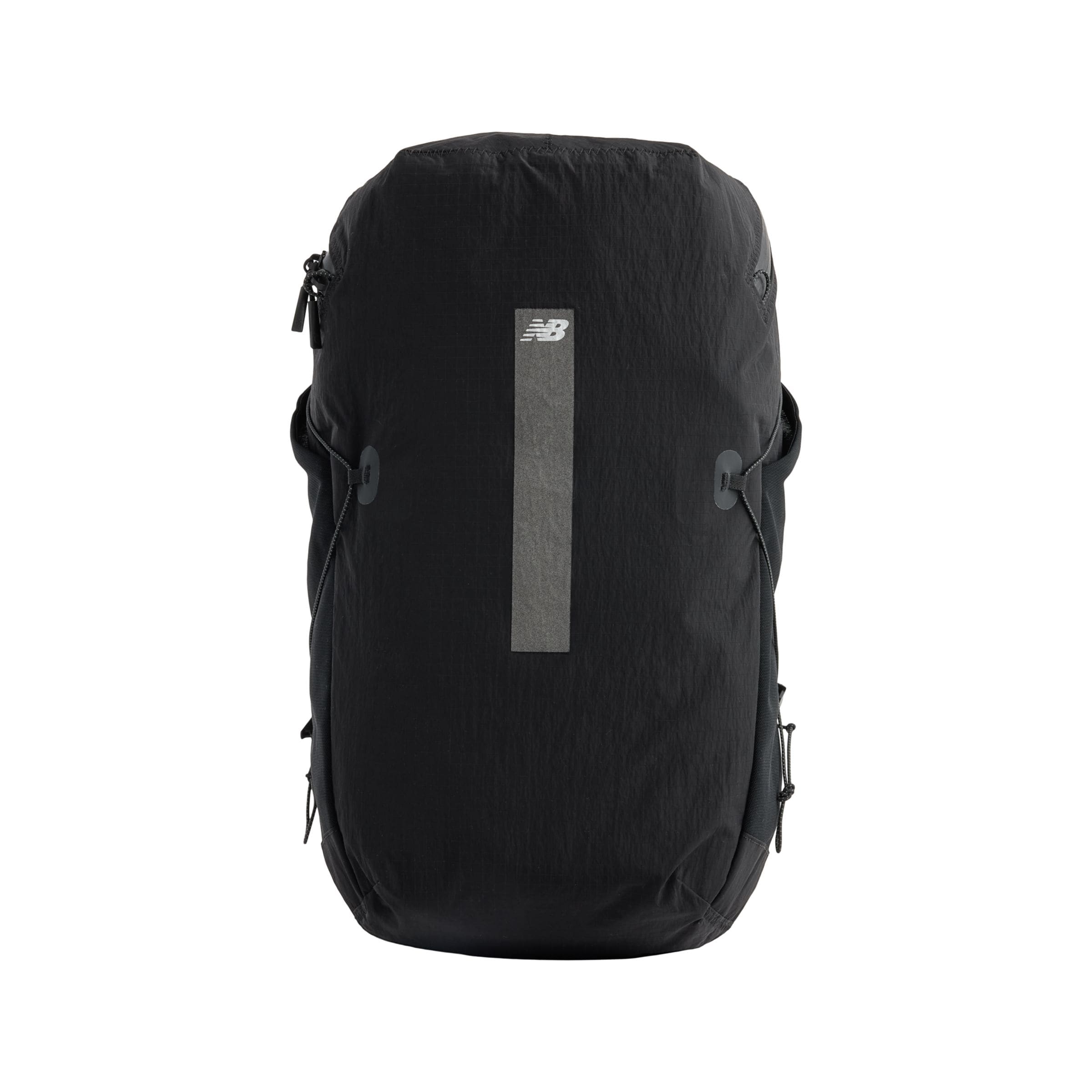 new balance - Mochila deportiva 'RC Pack' en negro: frente