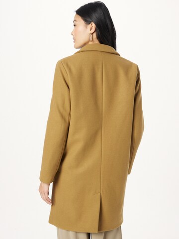 ICHI Between-Seasons Coat in Beige