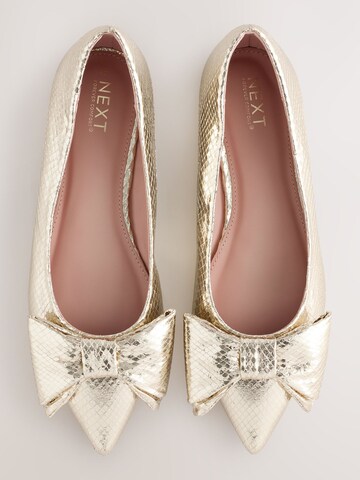 Next Balerina - arany