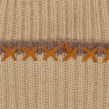 CODELLO Beanie in Beige