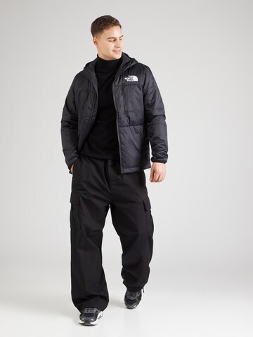 Giacca per outdoor 'Himalayan' di THE NORTH FACE in nero
