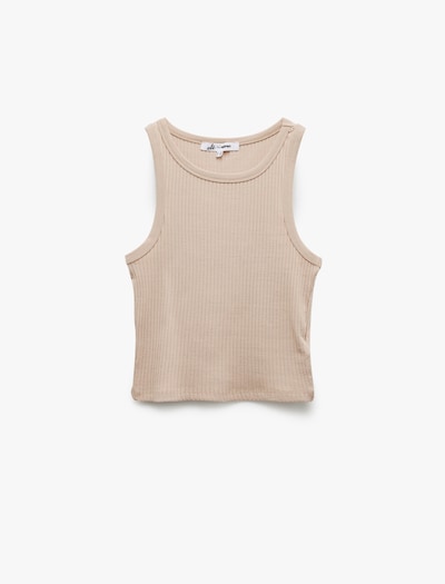 Koton Top in beige, Produktansicht