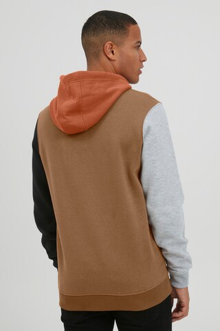 BLEND Hoodie 'LAMPERT' in Braun