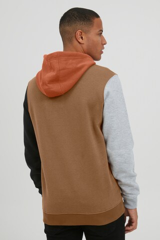 BLEND Sweatshirt 'LAMPERT' in Brown
