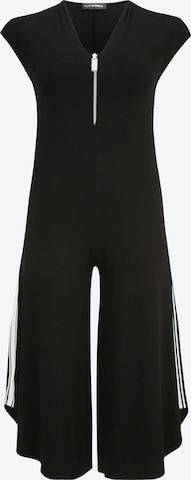 Doris Streich Jumpsuit in Black: front