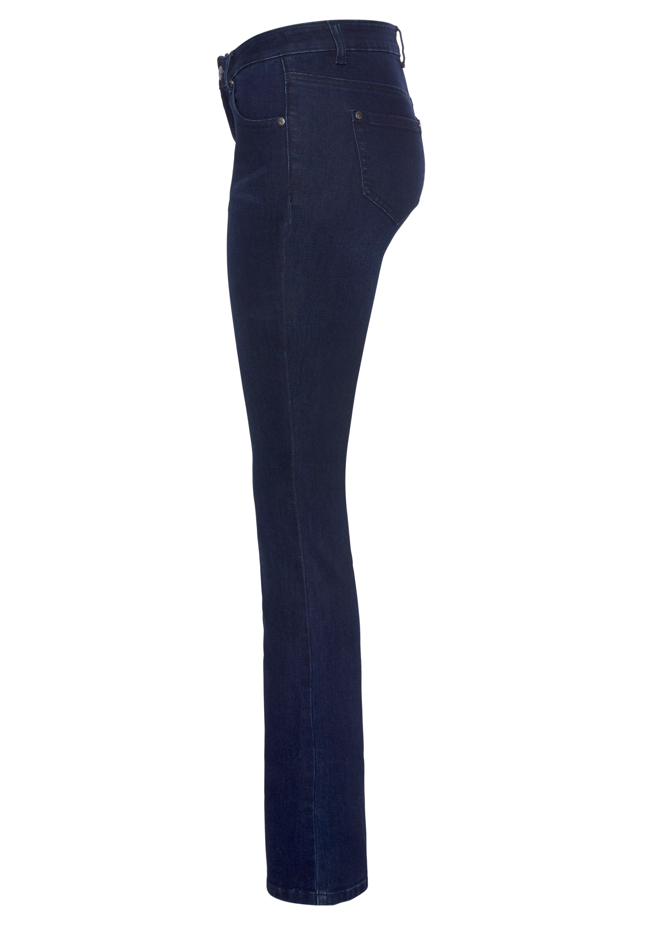 Tamaris Flared Jeans in Blau