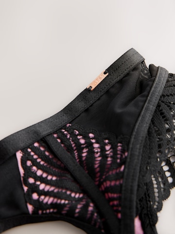 Lipsy Garters in Black