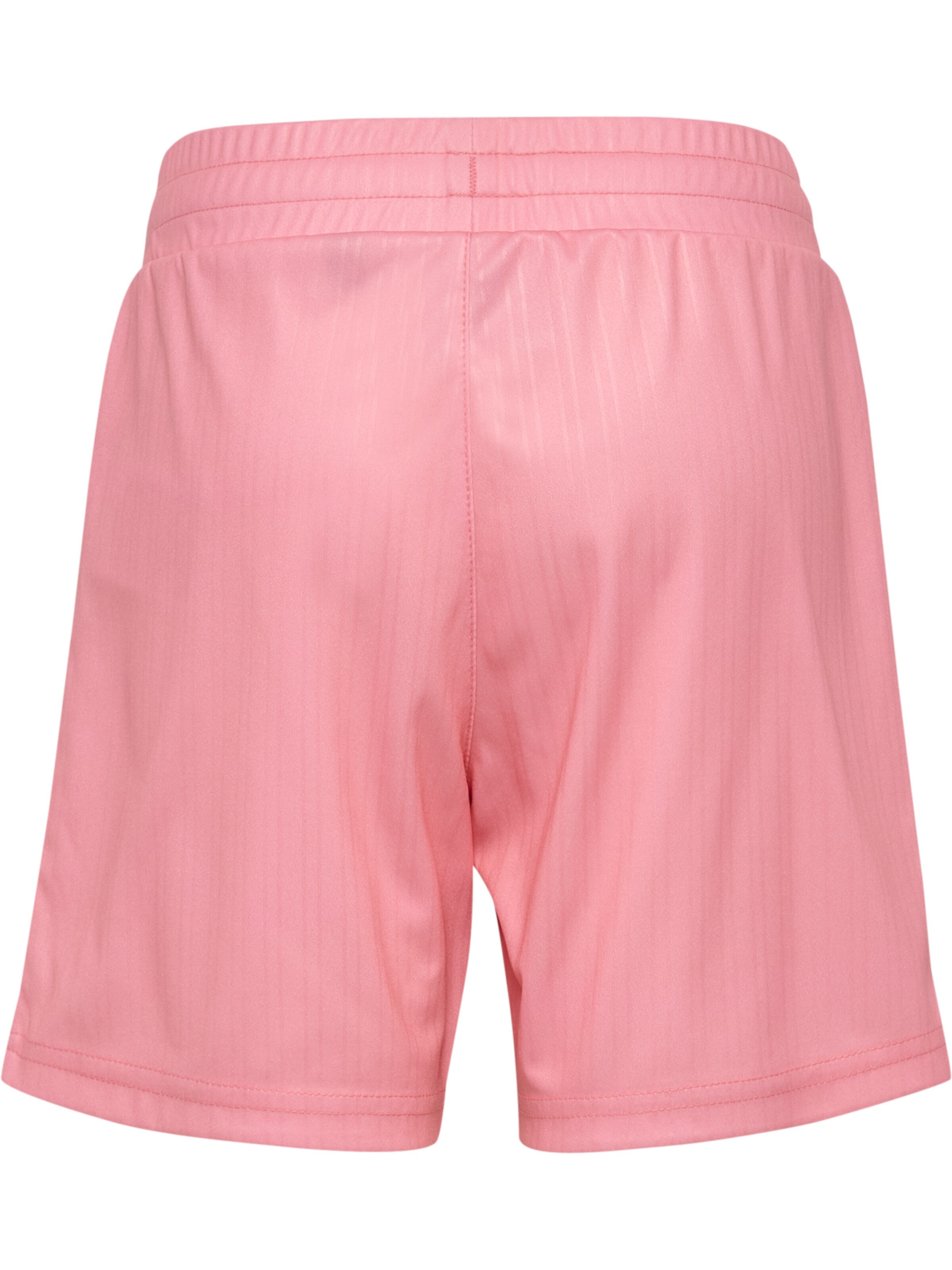 Hummel regular Sportsbukser i pink