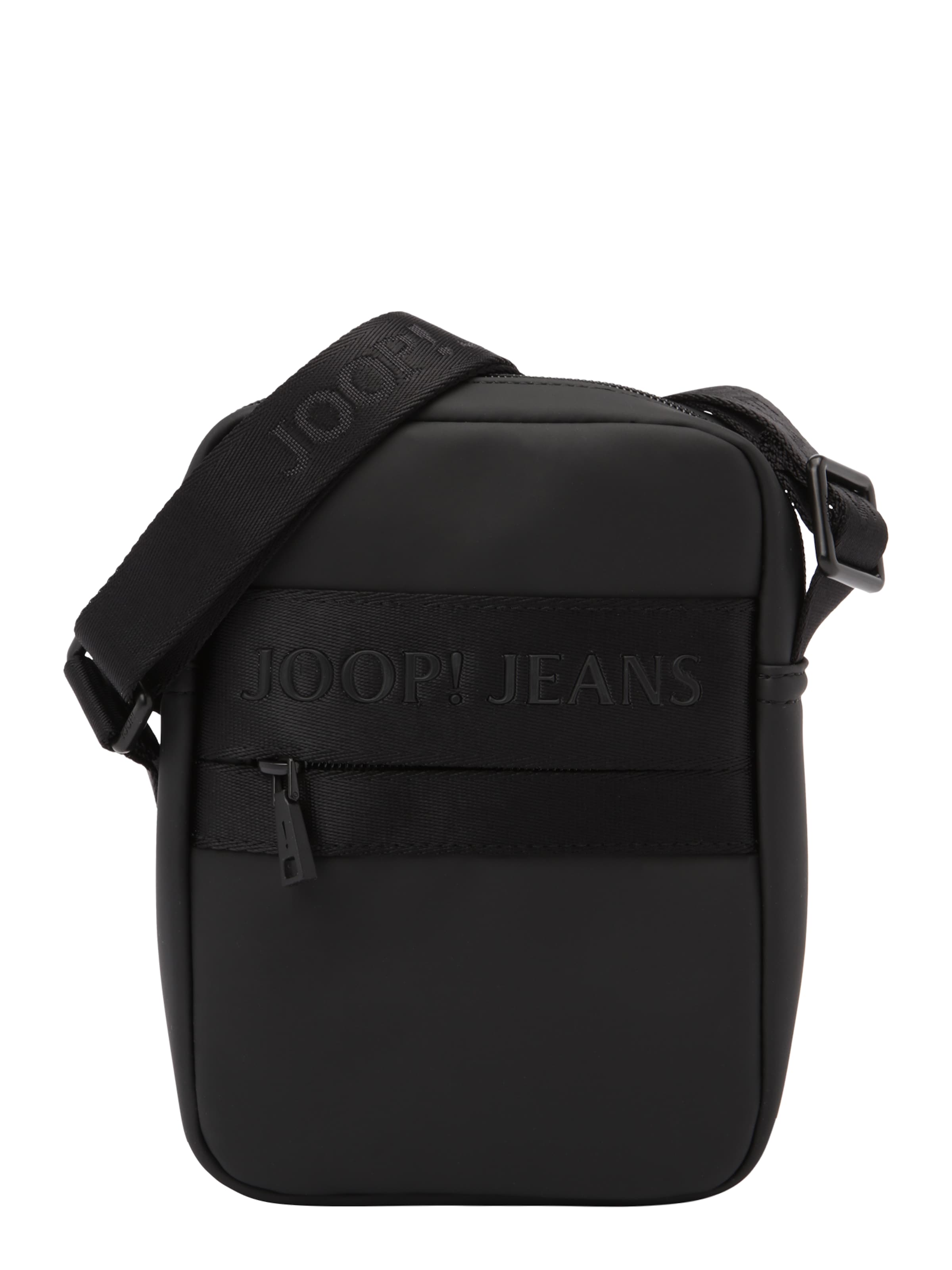 JOOP! Jeans - Bolso de hombro 'Modica Nuvola Rafael' en negro: frente