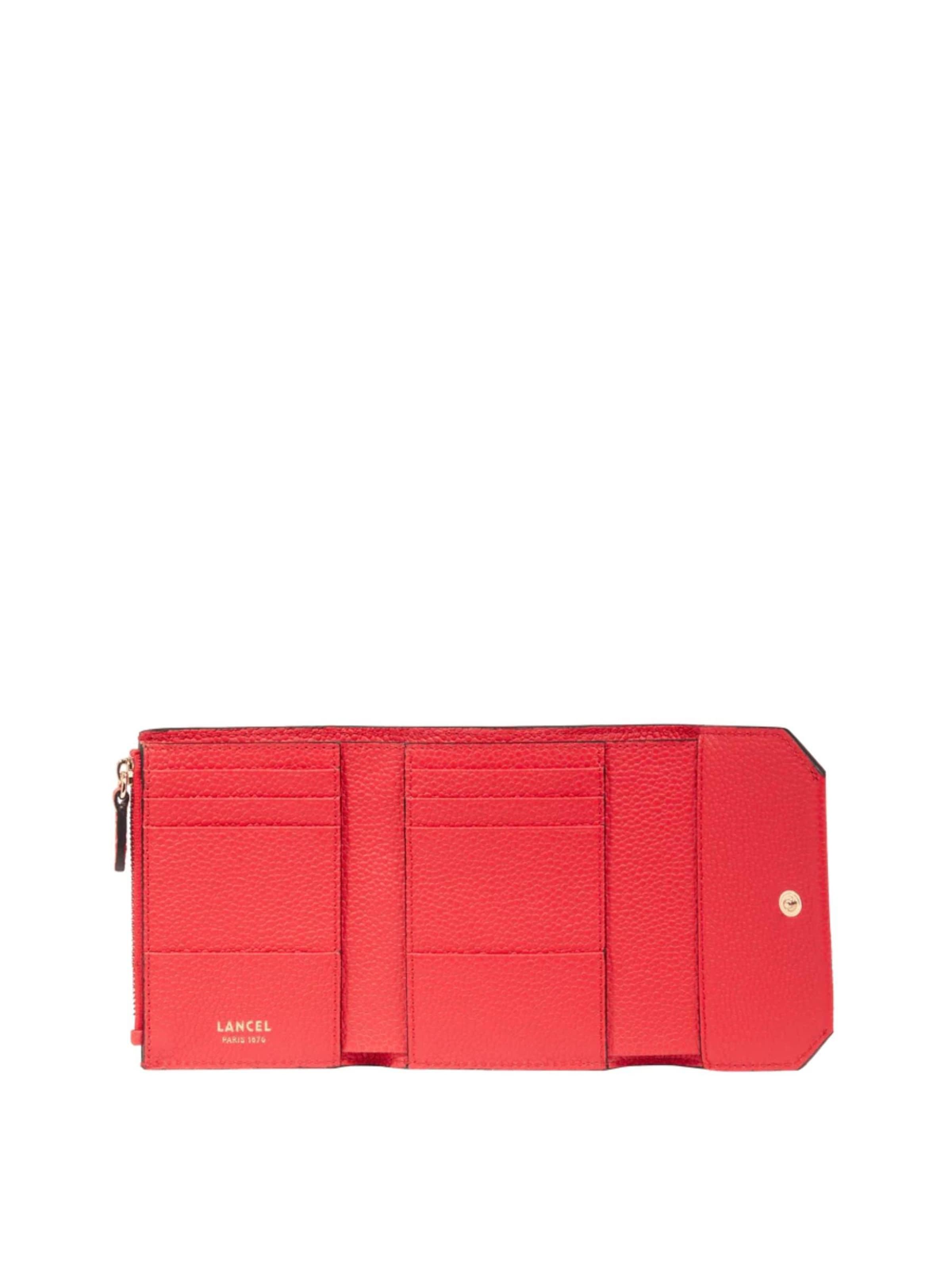 Lancel Wallet 'A10296JQTU' in Brown