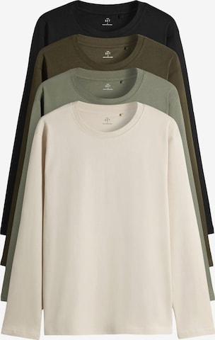 pilka The Set Marškinėliai: priekis