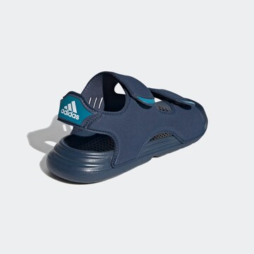 ADIDAS PERFORMANCE Sandalen in Blauw