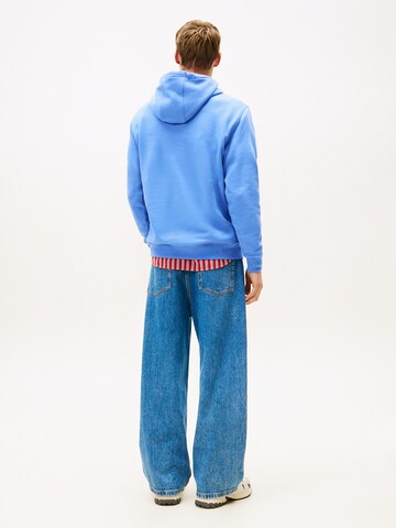 Tommy Jeans Sweatshirt in Blau