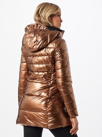 CMP Outdoorový kabát - Bronzová
