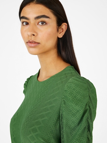 OBJECT Shirt 'Ritta' in Groen