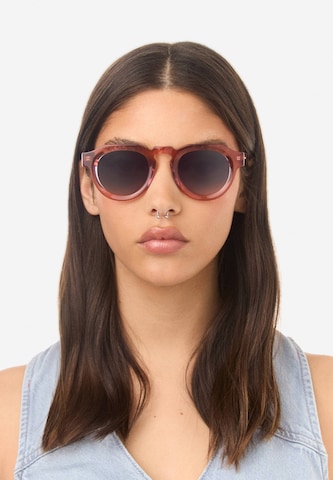 HAWKERS Sunglasses 'Warwick Uptown' in Pink
