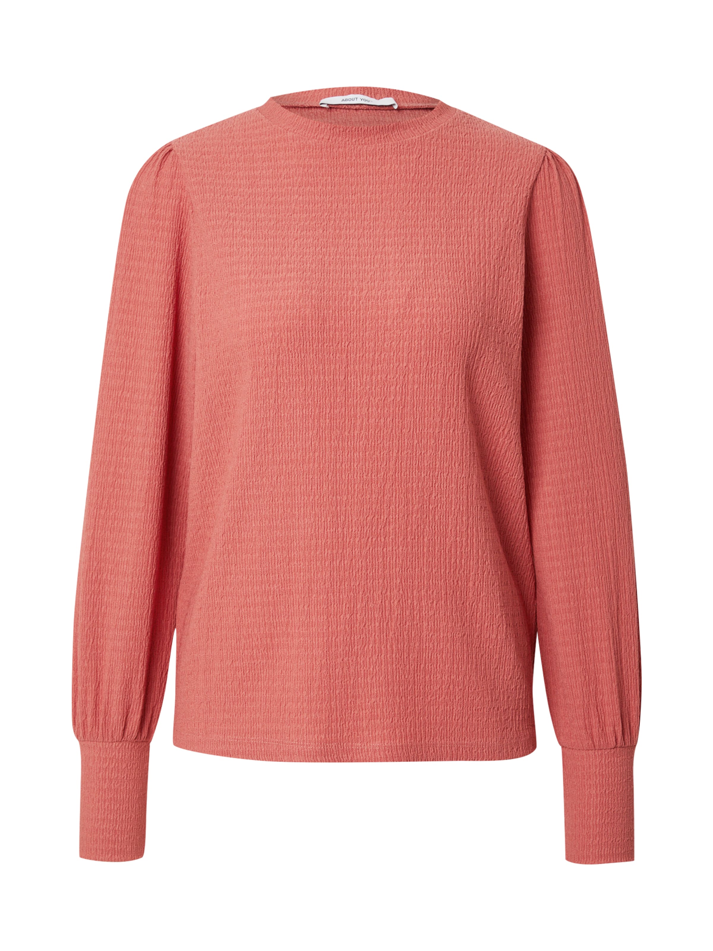 Maglietta 'Charleen' di ABOUT YOU in arancione: frontale