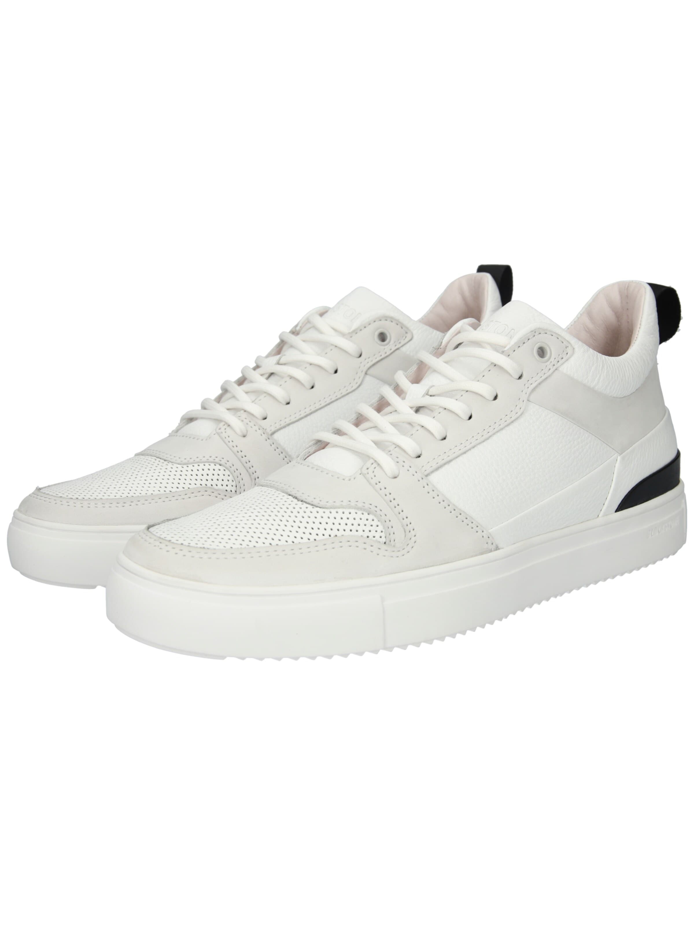 BLACKSTONE Sneaker low 'ROBIN'‌‌ in Weiß