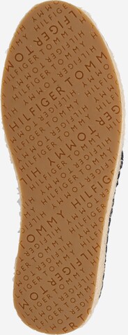 TOMMY HILFIGER Espadrillo värissä sininen