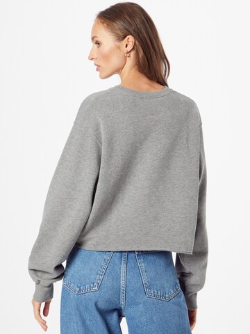 HOLLISTER Sweatshirt in Grau